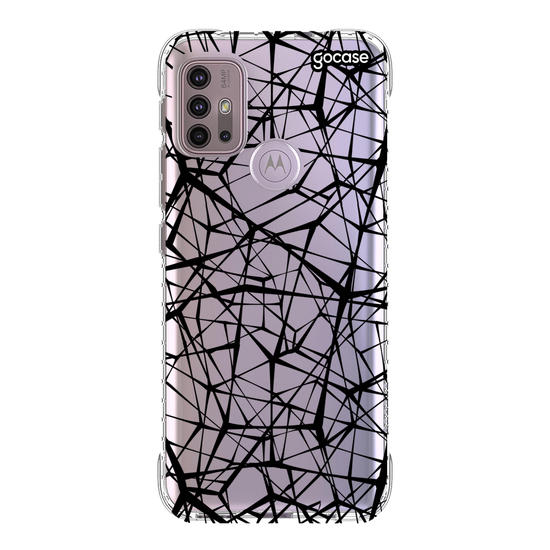 Capinha para celular Traços