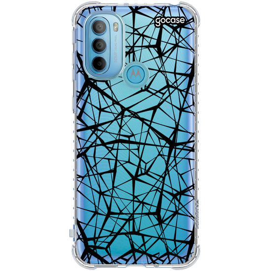Capinha para celular Traços