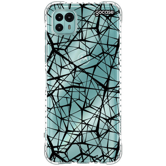 Capinha para celular Traços