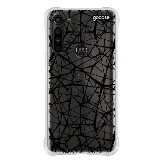 Capinha para celular Traços