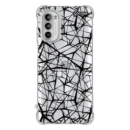 Capinha para celular Traços