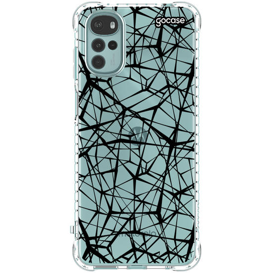 Capinha para celular Traços