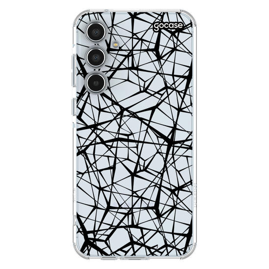 Capinha para celular Traços