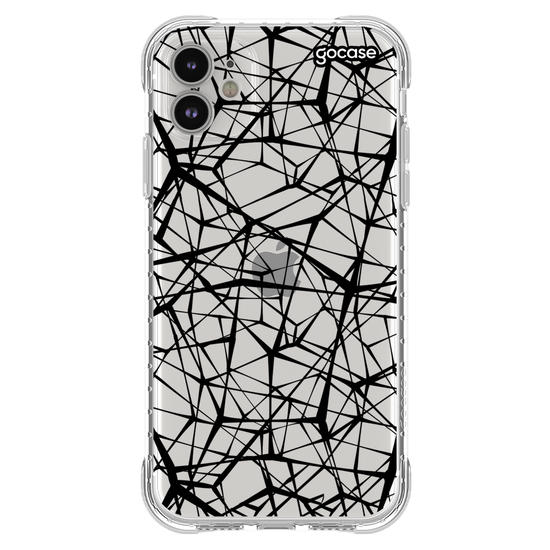 Capinha para celular Traços