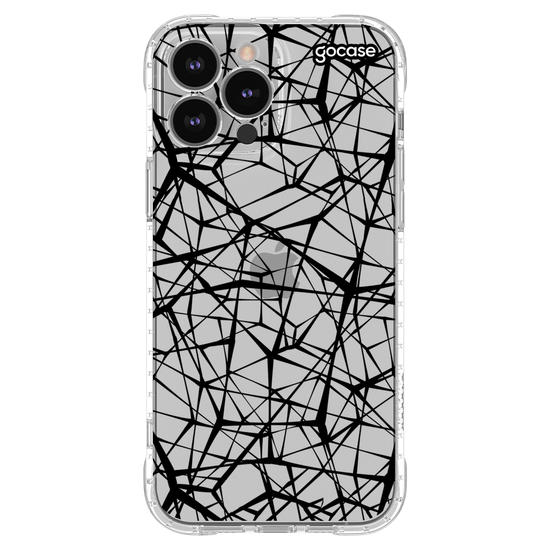Capinha para celular Traços