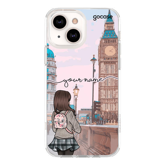 Travel Lover - London Phone Case