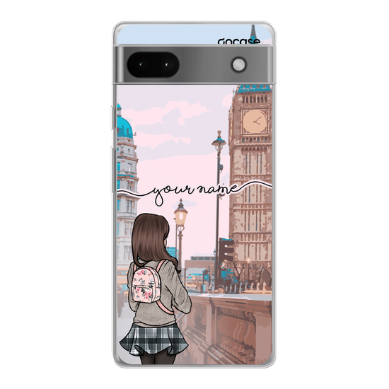Travel Lover - London Phone Case
