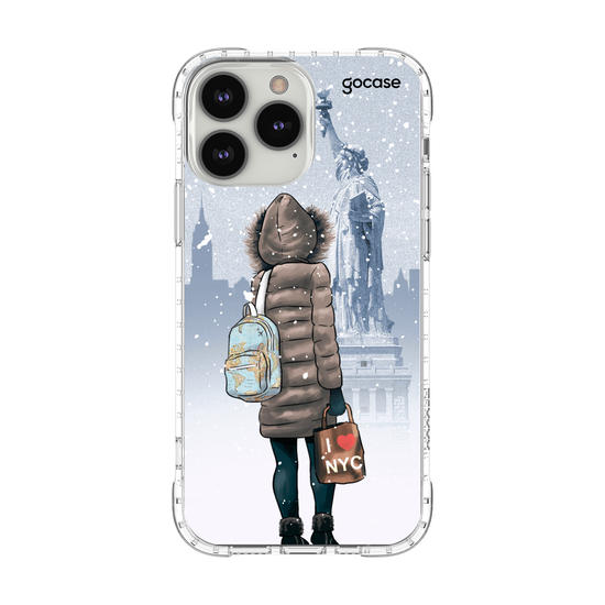 Capinha para celular Travel Lover - Nova Iorque