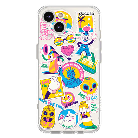  Travel Stickers Cool