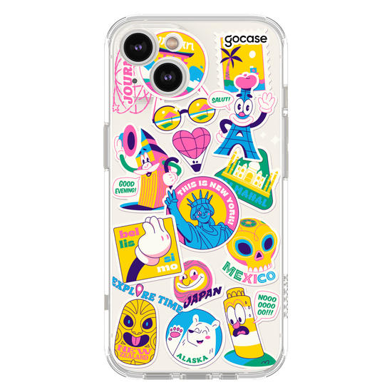  Travel Stickers Cool