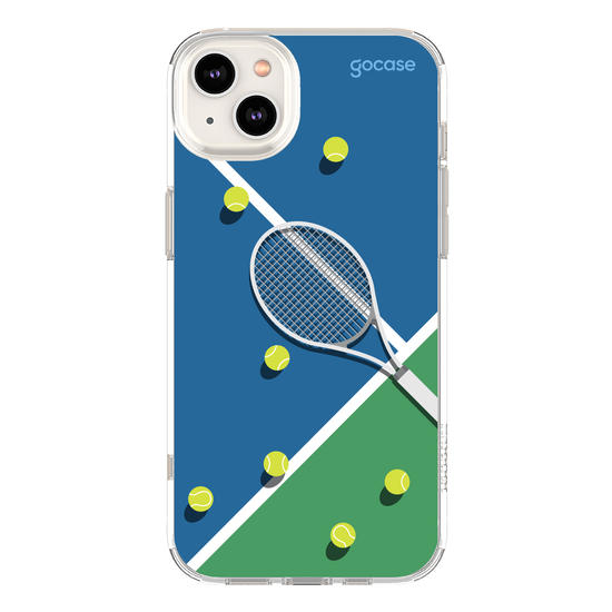 Capinha para celular Treino de Tênis