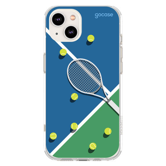 Capinha para celular Treino de Tênis