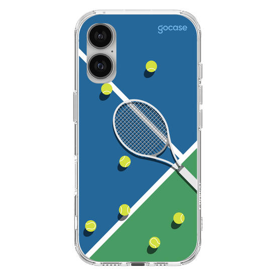 Capinha para celular Treino de Tênis