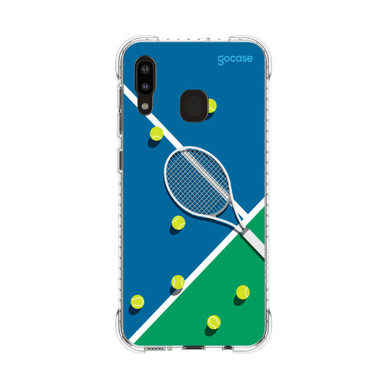Capinha para celular Treino de Tênis