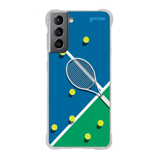 Capinha para celular Treino de Tênis