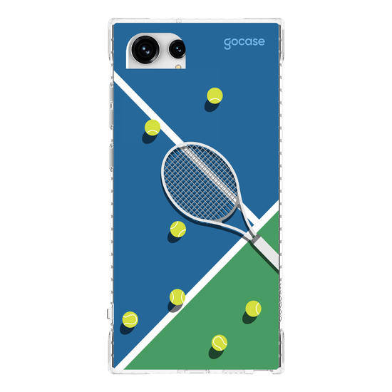 Capinha para celular Treino de Tênis