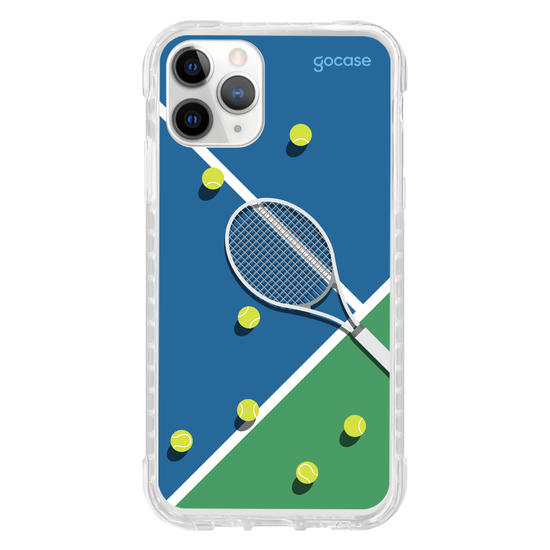 Capinha para celular Treino de Tênis