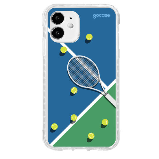 Capinha para celular Treino de Tênis