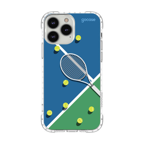 Capinha para celular Treino de Tênis