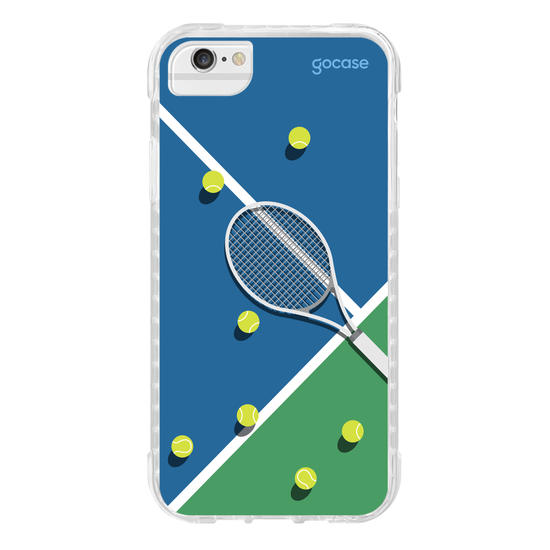 Capinha para celular Treino de Tênis
