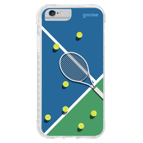Capinha para celular Treino de Tênis