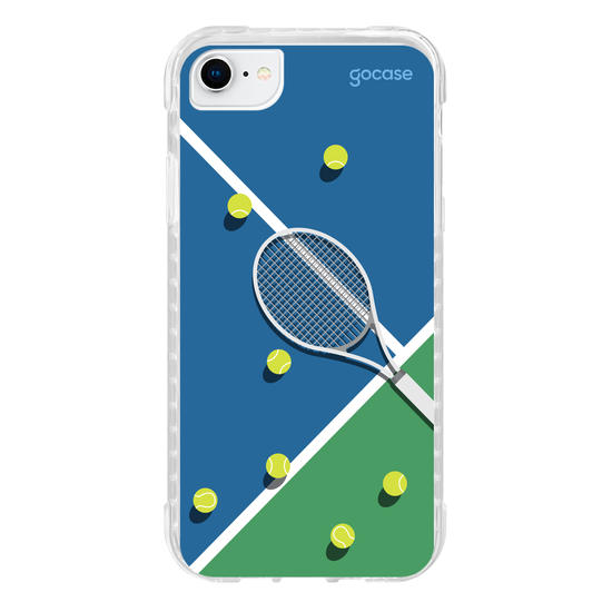 Capinha para celular Treino de Tênis
