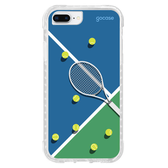 Capinha para celular Treino de Tênis