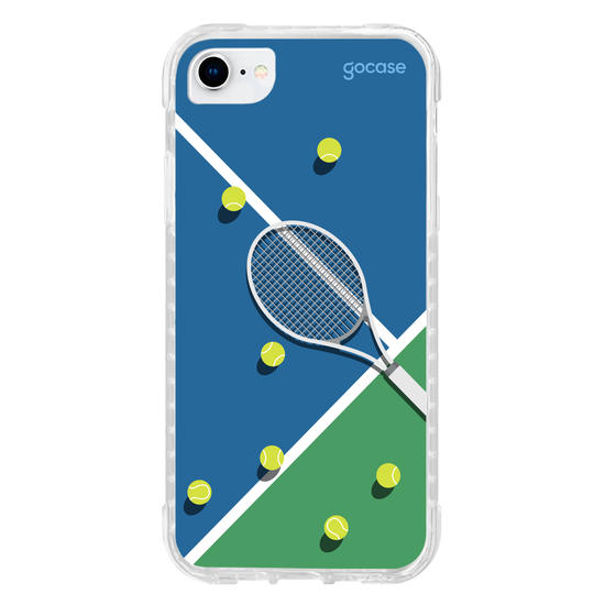 Capinha para celular Treino de Tênis
