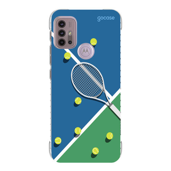 Capinha para celular Treino de Tênis