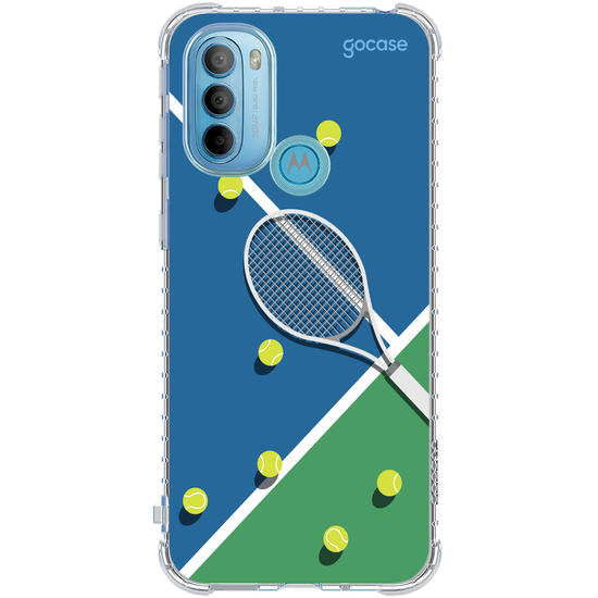 Capinha para celular Treino de Tênis