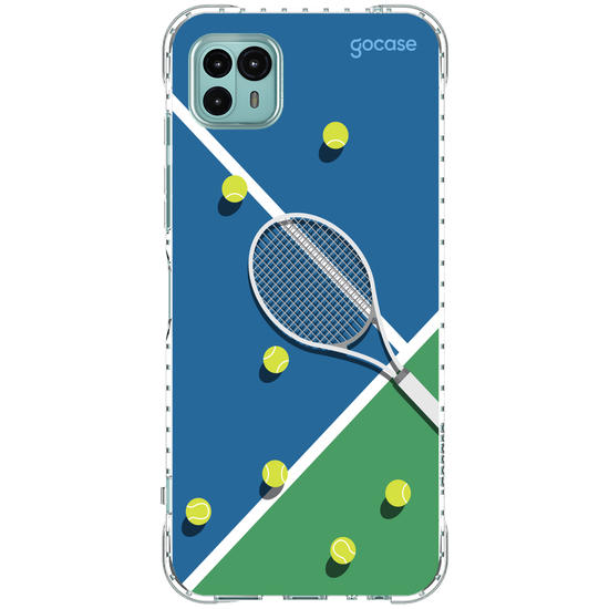 Capinha para celular Treino de Tênis