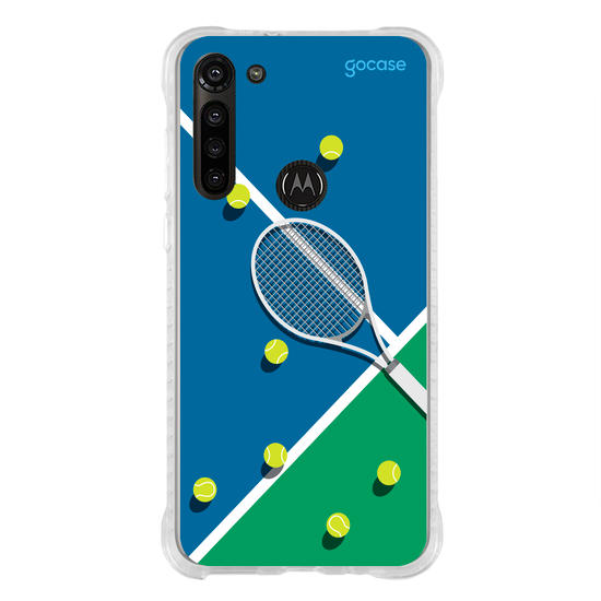 Capinha para celular Treino de Tênis