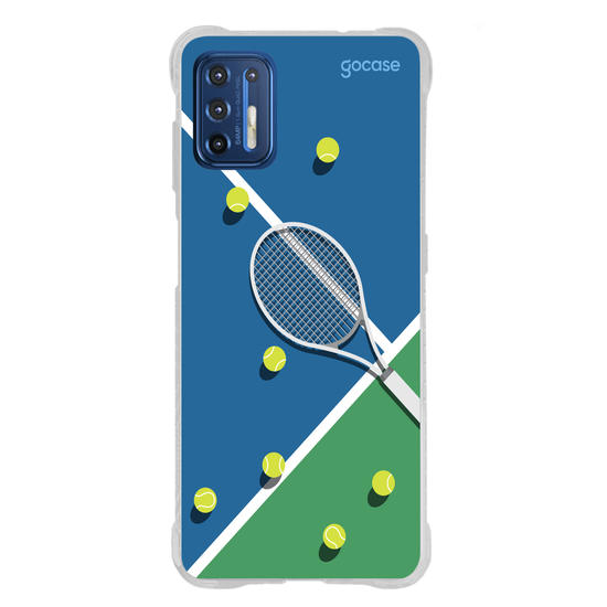 Capinha para celular Treino de Tênis