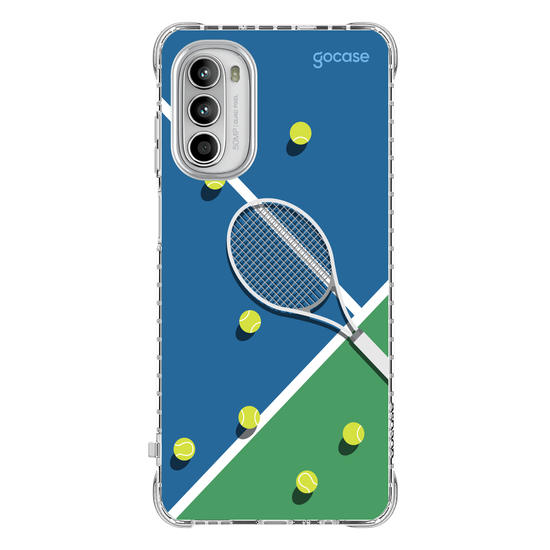 Capinha para celular Treino de Tênis