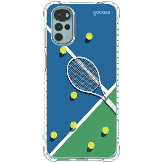 Capinha para celular Treino de Tênis