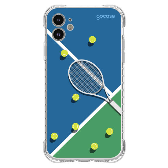 Capinha para celular Treino de Tênis