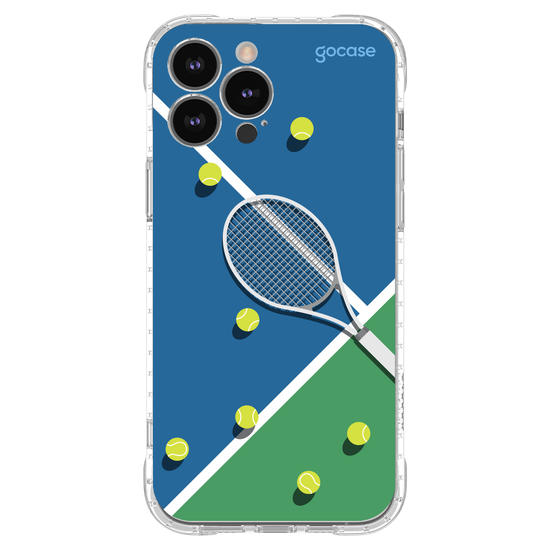 Capinha para celular Treino de Tênis