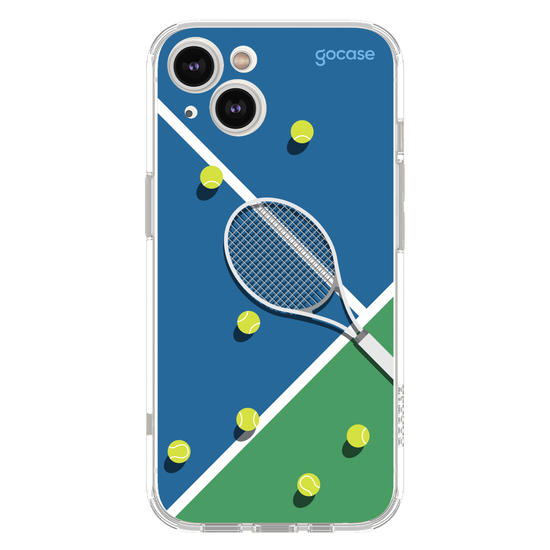 Capinha para celular Treino de Tênis