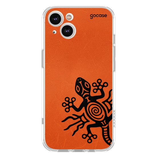  Tribal Gecko