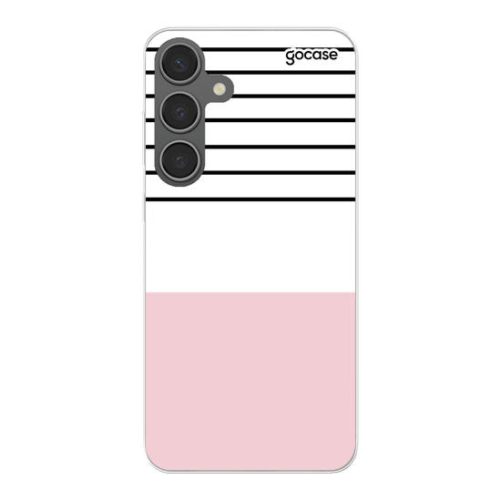 Tricolor Lines Phone Case