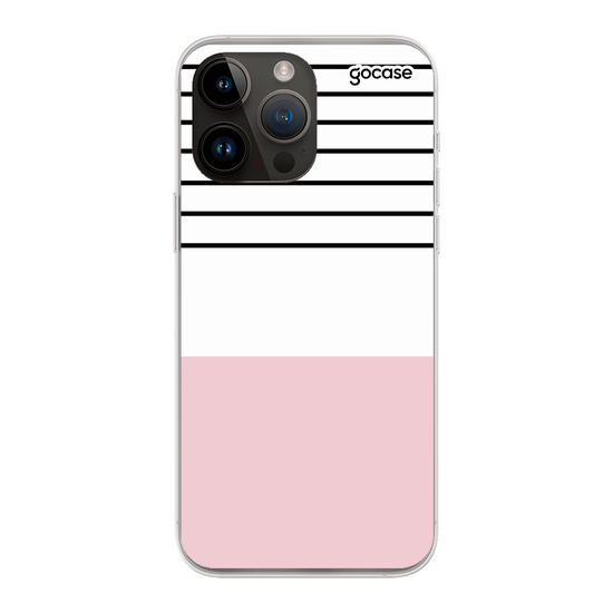 Tricolor Lines Phone Case