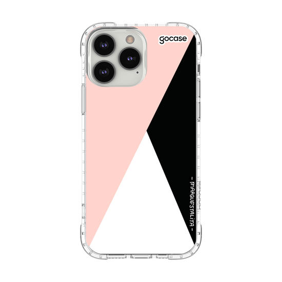 Capinha para celular Tricolor