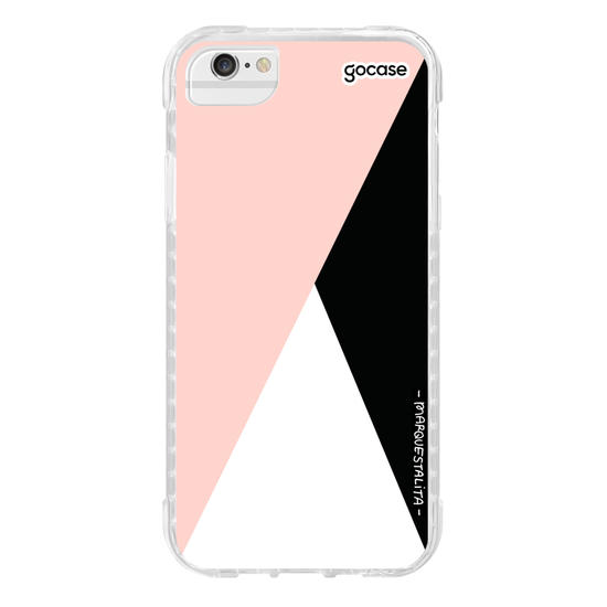 Capinha para celular Tricolor