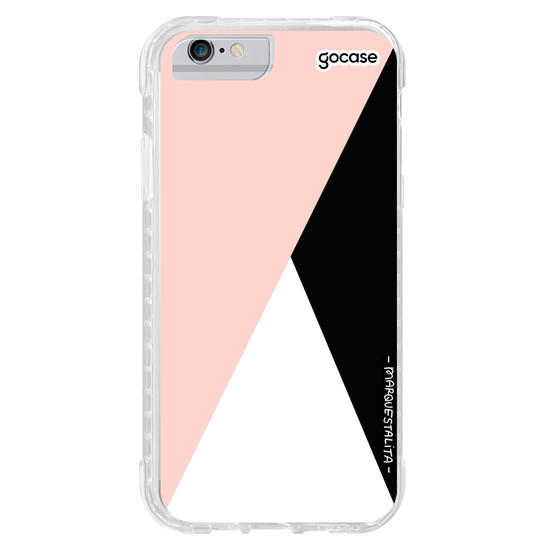 Capinha para celular Tricolor