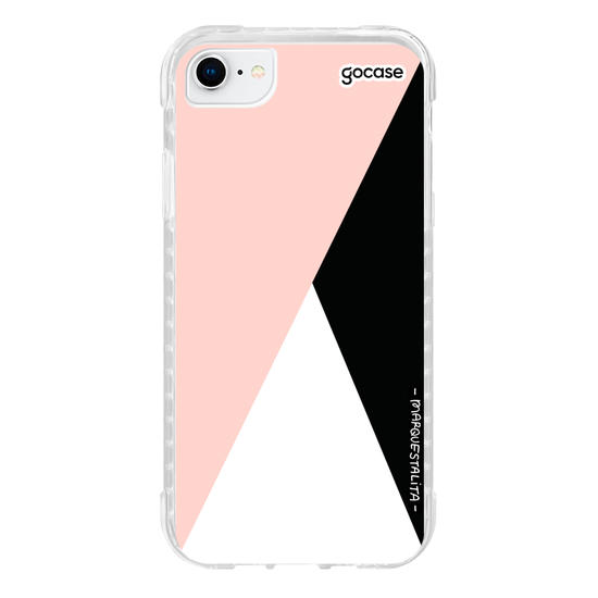 Capinha para celular Tricolor