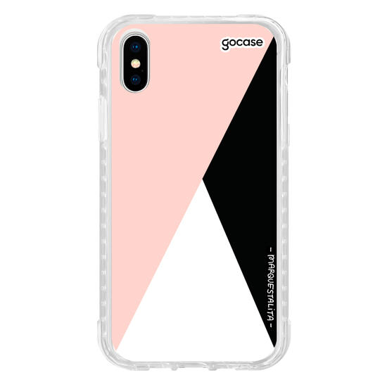 Capinha para celular Tricolor