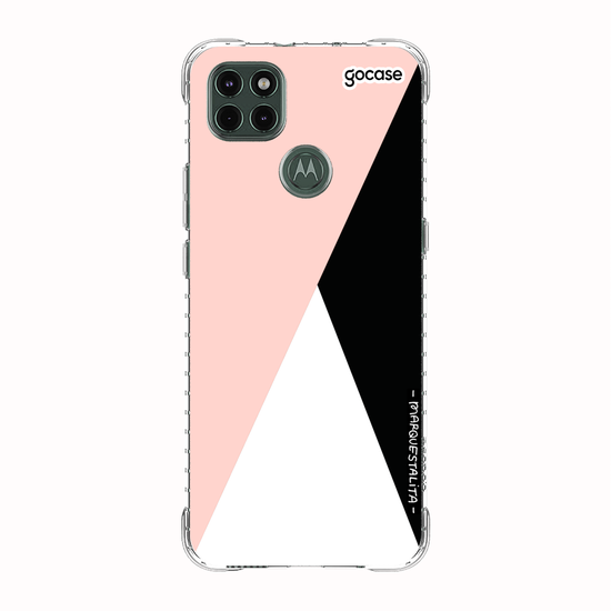 Capinha para celular Tricolor