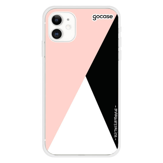Tricolor Phone Case