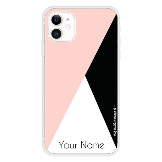 Tricolor Phone Case