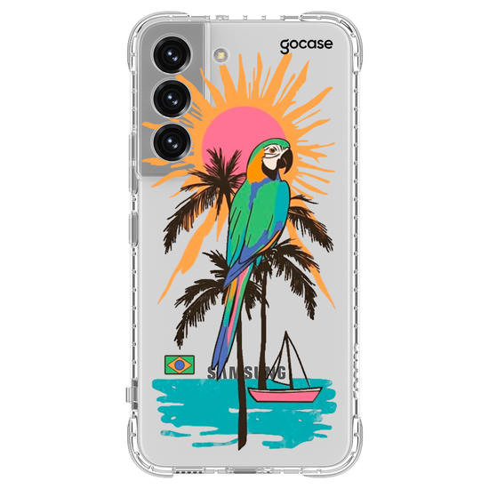 Tropical Arara